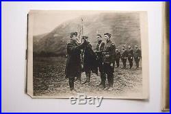 WWI Original Photos of USMC General Wendell C Neville 6th Marines in Theater MOH