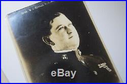 WWI Original Photos of USMC General Wendell C Neville 6th Marines in Theater MOH
