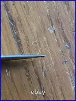 WWI Pre WWII Czechoslovakian Czech VZ 24 Bayonet