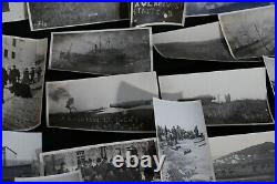WWI US Army Siberia Expedition Campaign Siberian AEF 88 Photographs Russia Korea