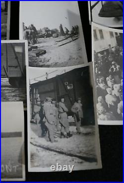 WWI US Army Siberia Expedition Campaign Siberian AEF 88 Photographs Russia Korea
