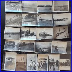 WWI WWII Estate Lot Col. William A. Covington 100+ Photos Army Ephemera READ