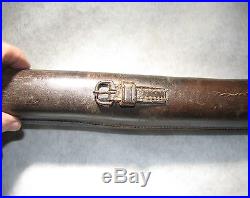 WWI WWII German Scope G D. R. G. M. Dr. W Gerard M4x German Mauser K98