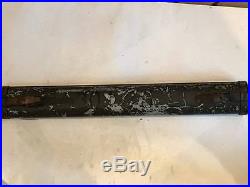 Wwi Wwii Mg13 Mg34 Mg42 Spare Double Barrel Carrier Empty