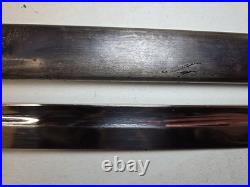 WWII Aesculap German K98 Mauser Bayonet withScabbard Long