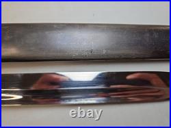 WWII Aesculap German K98 Mauser Bayonet withScabbard Long