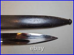WWII Aesculap German K98 Mauser Bayonet withScabbard Long