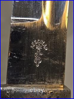 WWII Aesculap German K98 Mauser Bayonet withScabbard Long