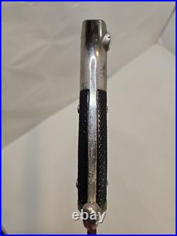 WWII Aesculap German K98 Mauser Bayonet withScabbard Long