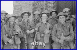 WWII British Army Argyll & Sutherland Highlanders Lieutenant's Uniform Coat Rare