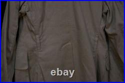 WWII British Royal Marine Captain's Uniform Coat & Trousers War-Service, Scarce