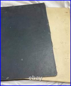 WWII Era Japanese Sword Exhibition Catalog 1935 Honma Junji Takashimaya
