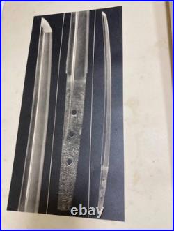 WWII Era Japanese Sword Exhibition Catalog 1935 Honma Junji Takashimaya