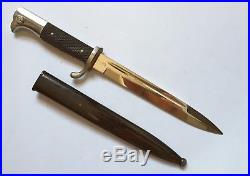 WWII German Army Air Force Parade Bayonet Germany dress dagger knife WW2