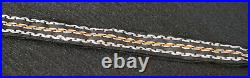 WWII German Army Wehrmacht Officers Dress Sword Bullion Portepee Knot Large Size