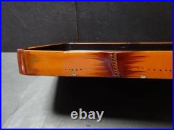 WWII Imperial Japanese Army 1st Anti-Aircraft Artillery Regiment Lacquer Tray