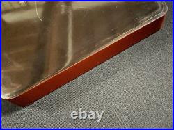 WWII Imperial Japanese Army 2nd Railway Regiment Lacquer Tray Rising Sun