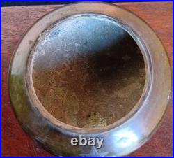 WWII Imperial Japanese Army 73rd Infantry Regiment Memorial Incense Burner