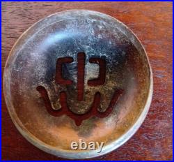 WWII Imperial Japanese Army 73rd Infantry Regiment Memorial Incense Burner