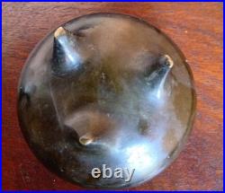 WWII Imperial Japanese Army 73rd Infantry Regiment Memorial Incense Burner