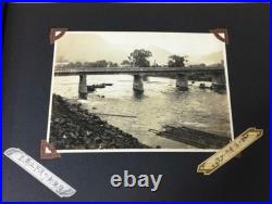 WWII Imperial Japanese Army 73rd Infantry Regiment Photo Album Manchuria