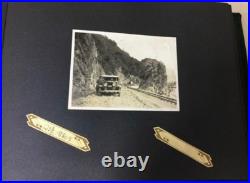 WWII Imperial Japanese Army 73rd Infantry Regiment Photo Album Manchuria