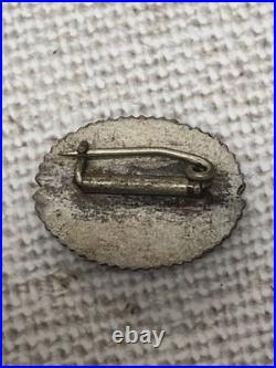 WWII Imperial Japanese Army 8th Engineer Regiment Hokkaido Maneuver Badge 1936