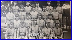 WWII Imperial Japanese Army Academy Class 40 Graduation Photo Album 1928 Rare