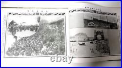 WWII Imperial Japanese Army Academy Royal Visit Photo Album Empress 1935 Set