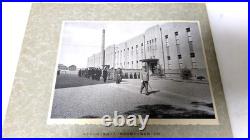 WWII Imperial Japanese Army Academy Royal Visit Photo Album Empress 1935 Set