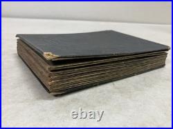 WWII Imperial Japanese Army Artillery Photo Album Korea Fortress 1923