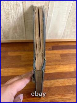 WWII Imperial Japanese Army Cavalry School Training Photo Album 1924