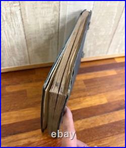WWII Imperial Japanese Army Cavalry School Training Photo Album 1924