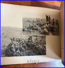 WWII Imperial Japanese Army Cavalry School Training Photo Album 1924 WWII Imperial Japanese Army Cavalry School Training Photo Album 1924
