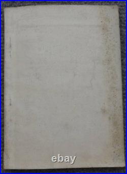 WWII Imperial Japanese Army Gas Defense Civilian Air Raid Manual 1937
