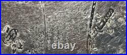 WWII Imperial Japanese Army Guards Division Cigarette Case Military Rescript