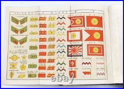 WWII Imperial Japanese Army Logistics Field Manual Supply Corps Training Book