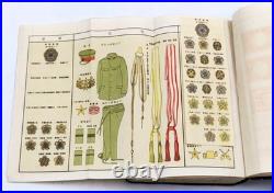 WWII Imperial Japanese Army Logistics Field Manual Supply Corps Training Book