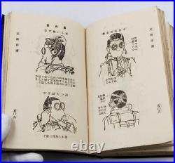 WWII Imperial Japanese Army Logistics Field Manual Supply Corps Training Book