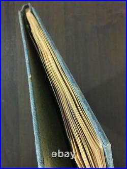 WWII Imperial Japanese Army Logistics Photo Album 1925 Nagoya Officer Horse