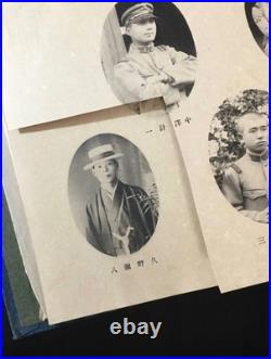 WWII Imperial Japanese Army Logistics Photo Album 1925 Nagoya Officer Horse WWII Imperial Japanese Army Logistics Photo Album 1925 Nagoya Officer Horse