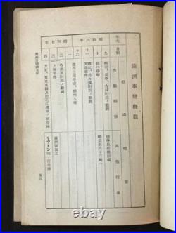WWII Imperial Japanese Army Manchurian Incident 5th Anniversary 1936 Map Book
