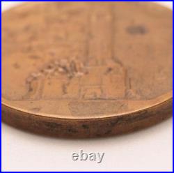 WWII Imperial Japanese Army Medical School 50th Anniversary Medal Boxed Hinago
