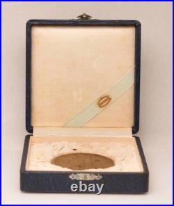 WWII Imperial Japanese Army Medical School 50th Anniversary Medal Boxed Hinago