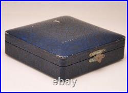WWII Imperial Japanese Army Medical School 50th Anniversary Medal Boxed Hinago