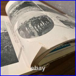 WWII Imperial Japanese Army Navy China War Photo Book 1938 Tank Aircraft