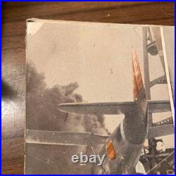 WWII Imperial Japanese Army Navy China War Photo Book 1938 Tank Aircraft
