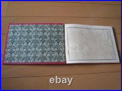 WWII Imperial Japanese Army Railway Regiment 1924 Military Photo Album