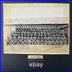 WWII Imperial Japanese Army Signal Corps Manchuria Radio Training Photo Album