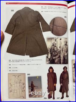 WWII Imperial Japanese Army Type 5 Greatcoat 1937 Named NCO Corporal Wool Coat